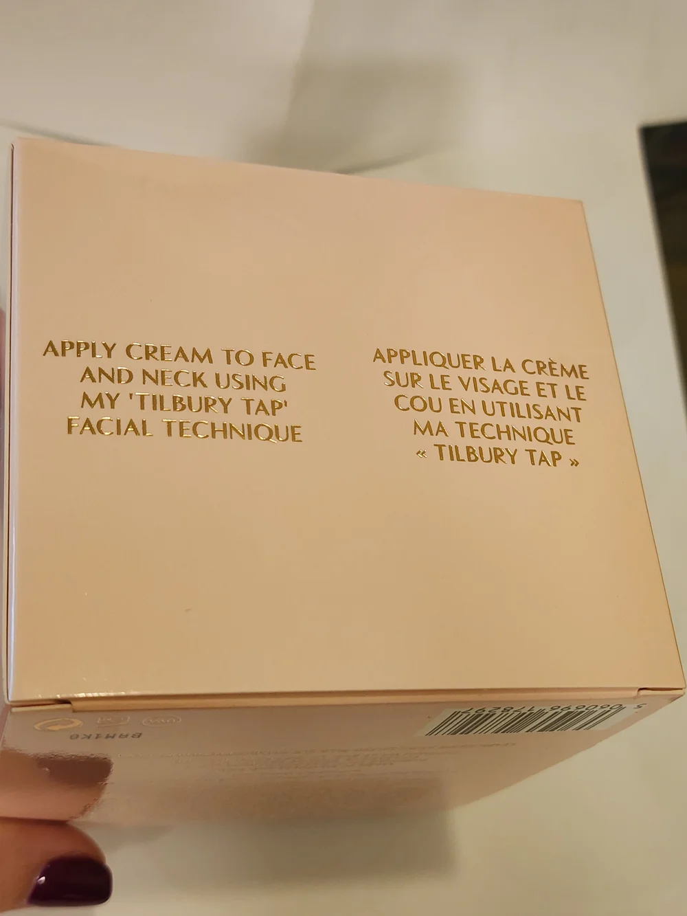 Charlotte's Magic Cream™ Instant Turnaround Moisturiser - Brown